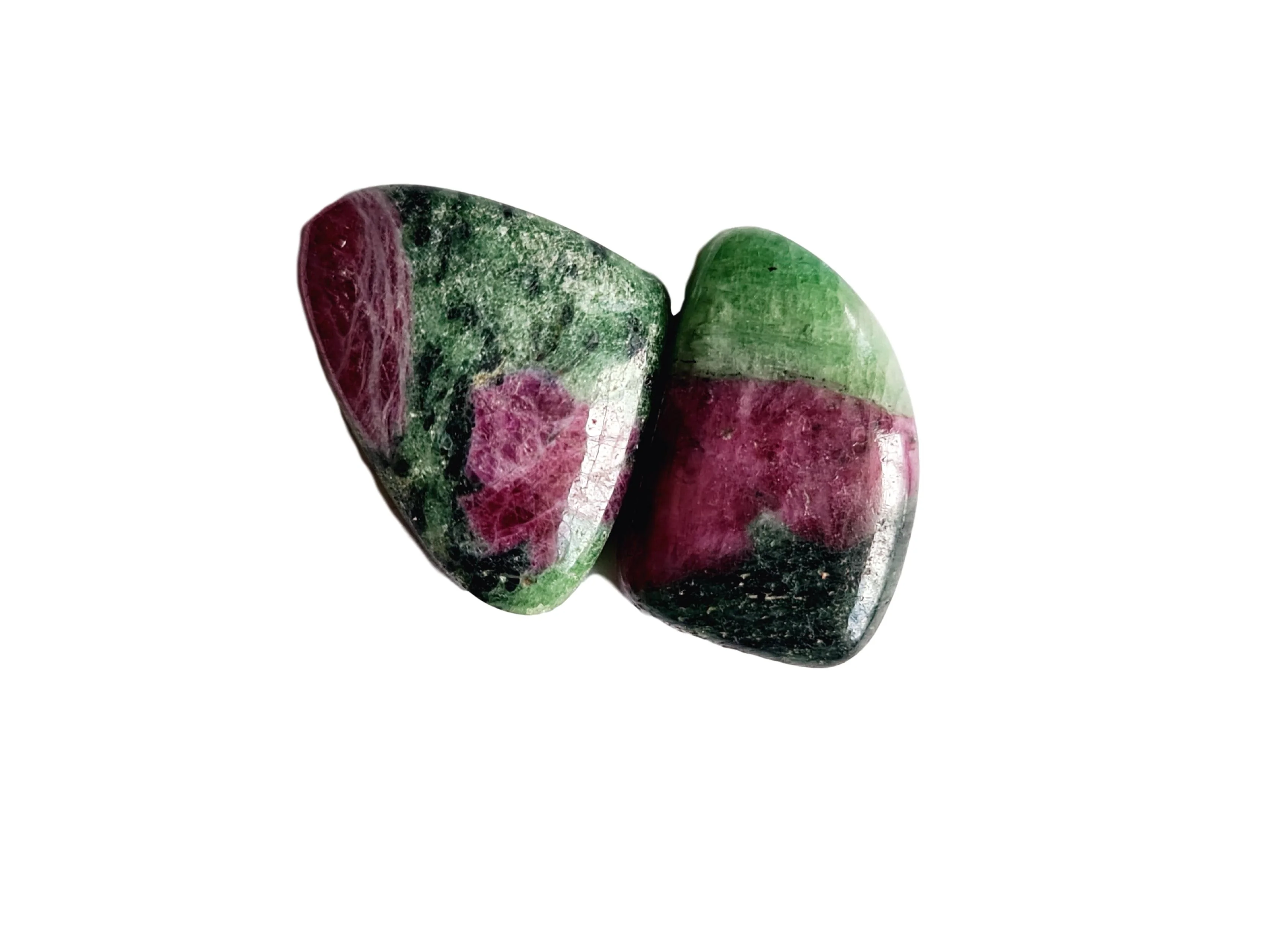 Natural Ruby Zoisite Gemstone Cabochons Free Sizes And Calibrated Available On Order Basis All Shapes And Sizes Cut On Custom Or