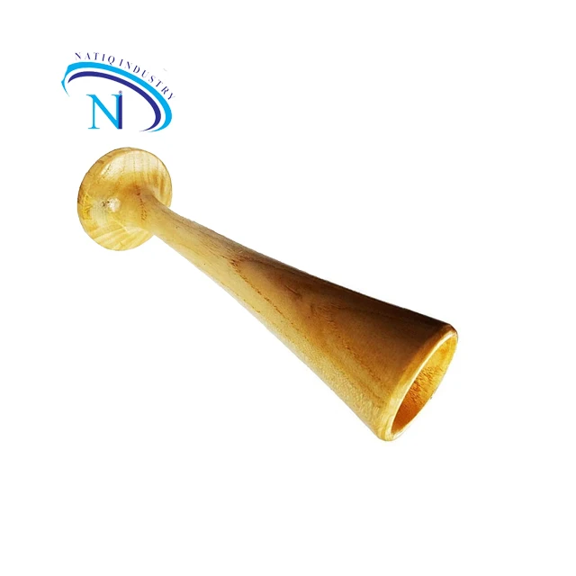  Новинка гинекологические хирургические инструменты Pinard Horn Foetal Stethoscope