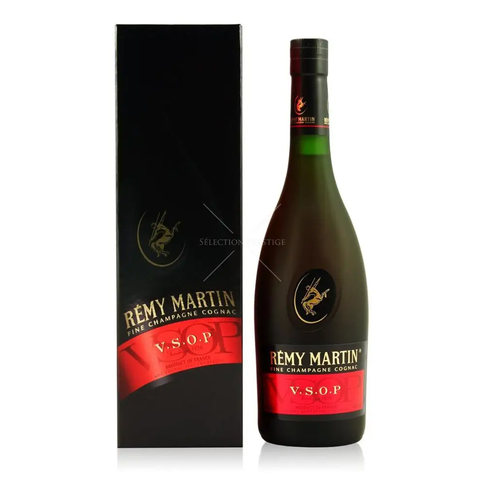 Whisky Distillery Cheap Whisky Private Label Remy Martin VSOP Fine de Champagne 0,7L (40% Vol.)
