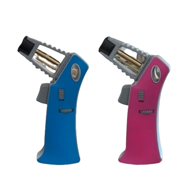 Flame Adjustable  big flame Custom Cigar Lighters