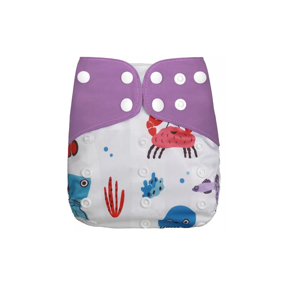 100% Organic Cotton Baby Cloth Diaper Supplier in India