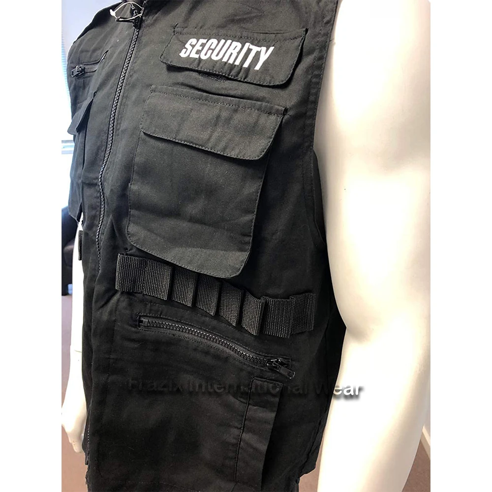 New design Security Guard jacket for men