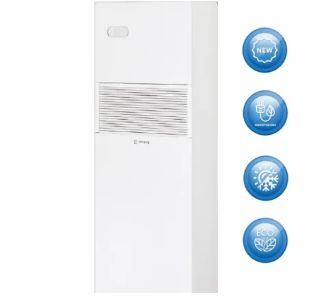 Вертикальный кондиционер INNOVA без наружного блока COMV12IC3II 2 0 12 HP DC Inverter