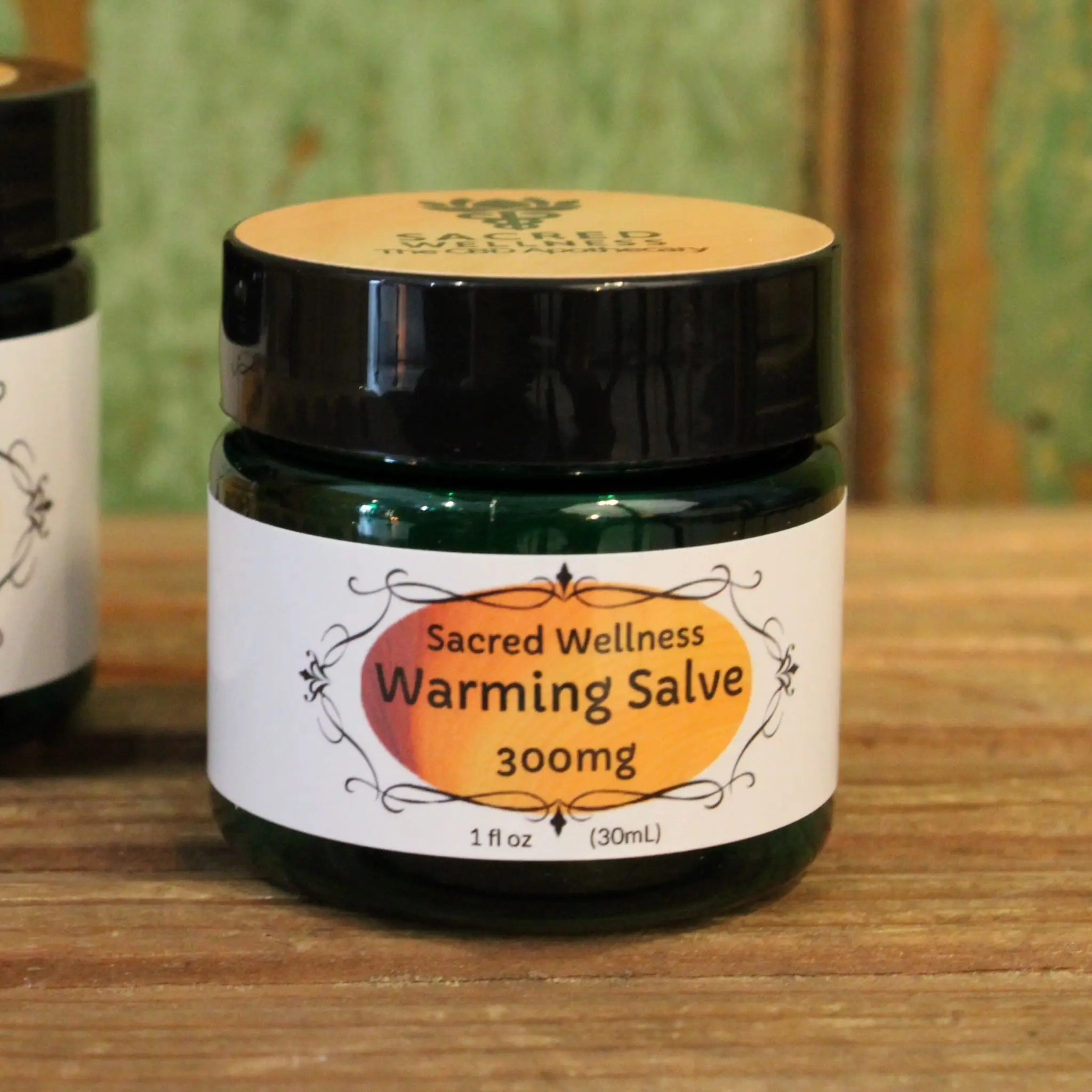 Мазь Премиум-качества для ухода за здоровьем 300 мг