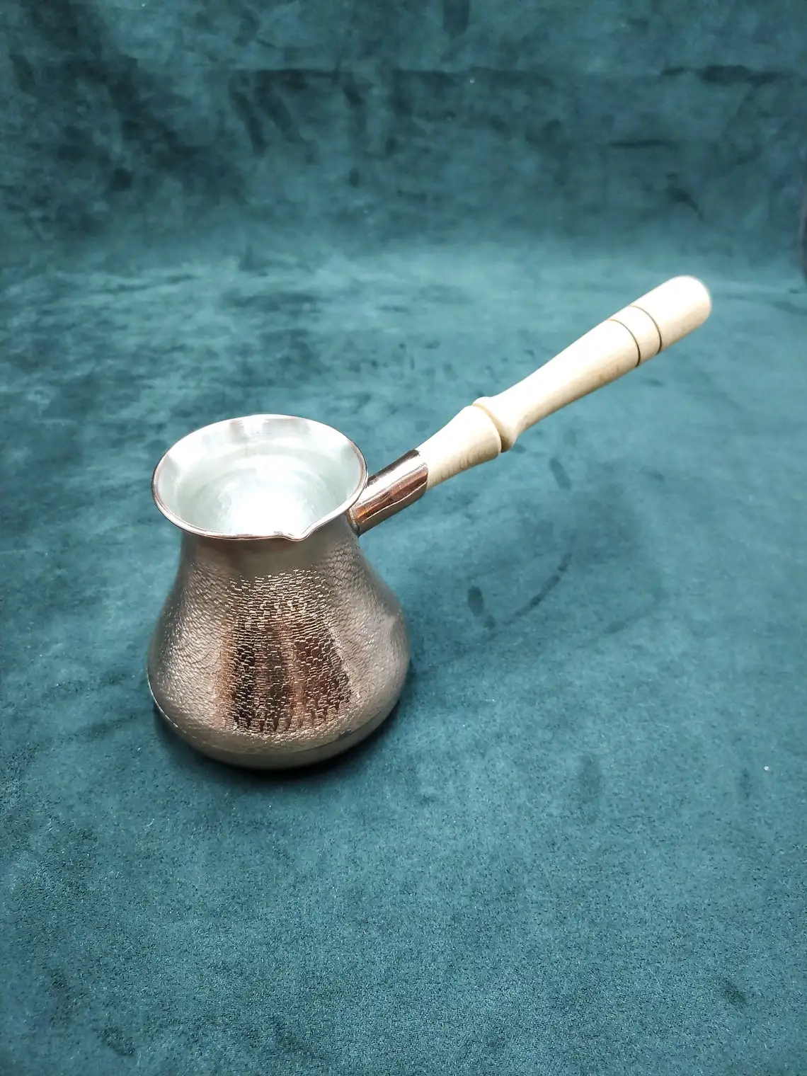 Молотковый турецкий греческий арабский кофейник плита с латунной ручкой подогреватель различными выгравированными Cezve Ibrik Briki