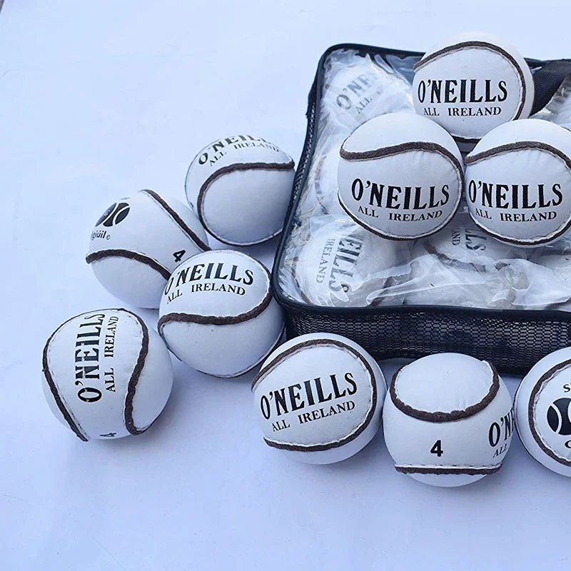 Custom brand Sliothars/Hurling Balls/Sliotars According to GAA Standard