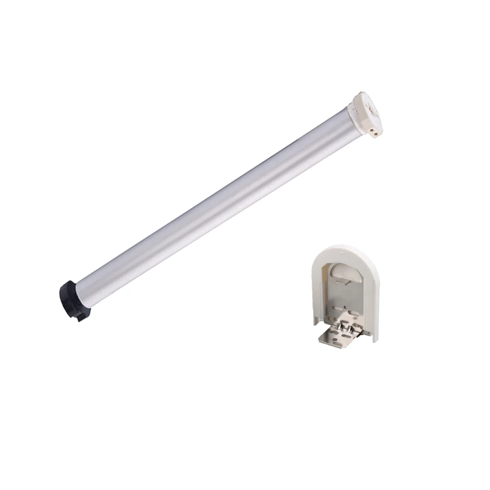 quality product curtain track for roller blind spring mechanism