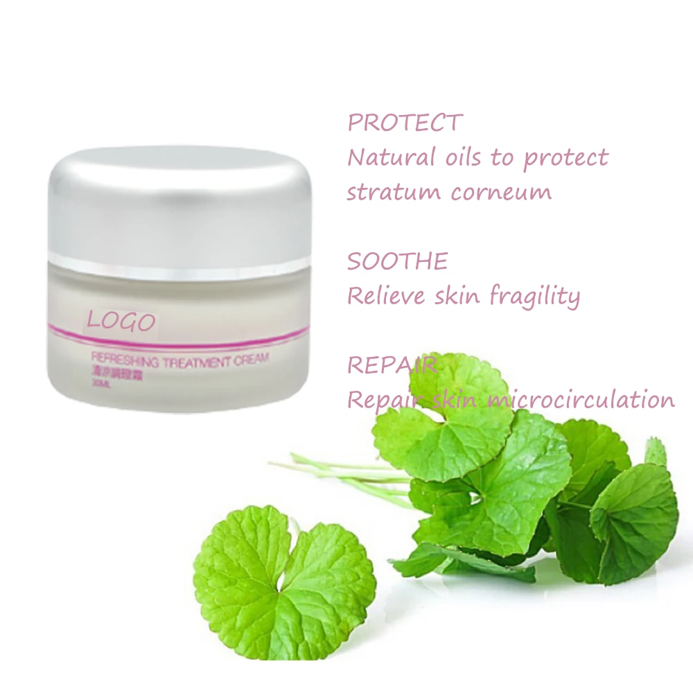 Anti Aging Facial Dry Skin Intense Moisturizing Treatment Cream