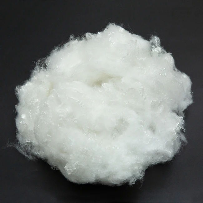 100% Polyester Staple Fiber Solid FPS Competitive Price