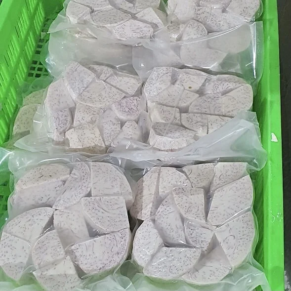 Оптовые цены лучшее качество овощей замороженный очищенный весь имбирь из Вьетнама