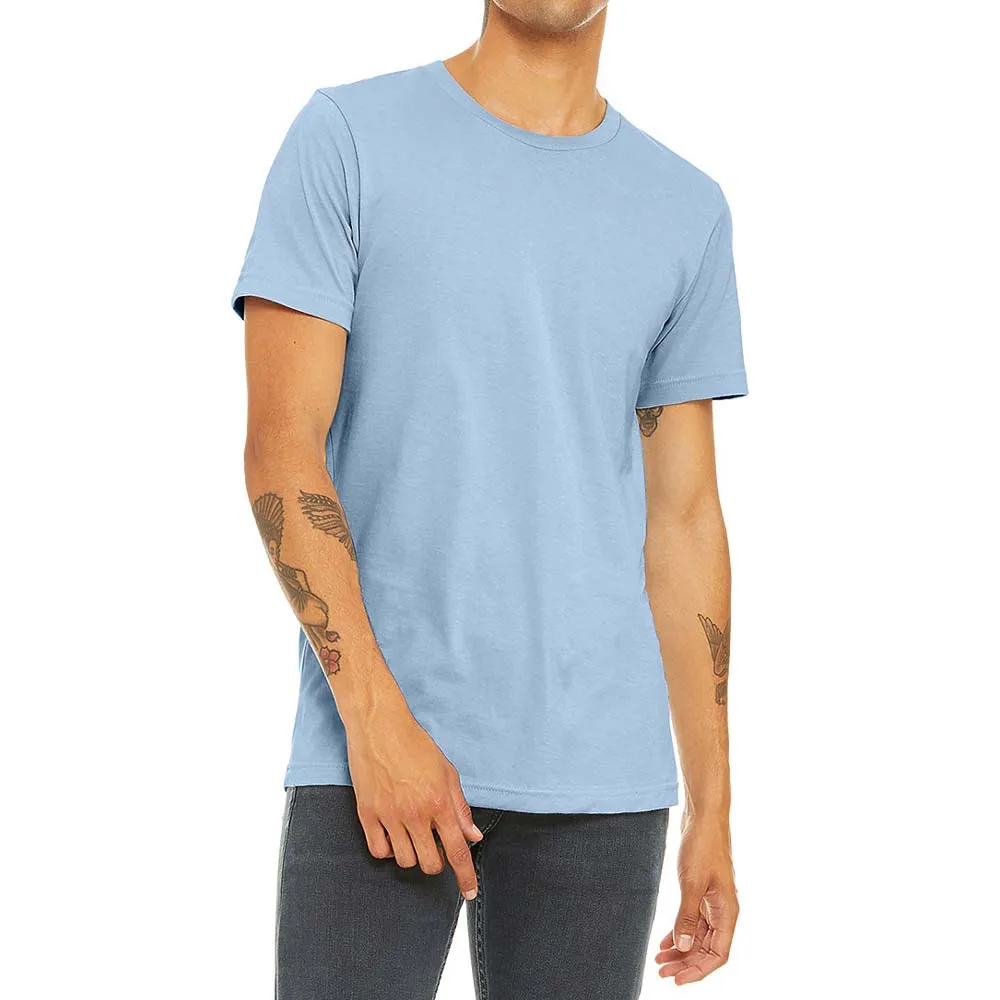 Bella canvas Tri-blend t shirts direct-to-garment printing (DTG) printing wholesale price t shirt screen printing soft t shirts