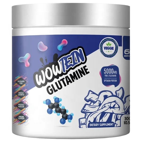 
High quality Glutamine sport Supplement Powder Wholesale L Glutamine food Supplement Glutamine powder by WOWTEIN 