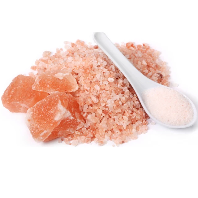  Natural Pink Salt Premium Quality Himalayan Rock Edible Organic Whole Sale OEM