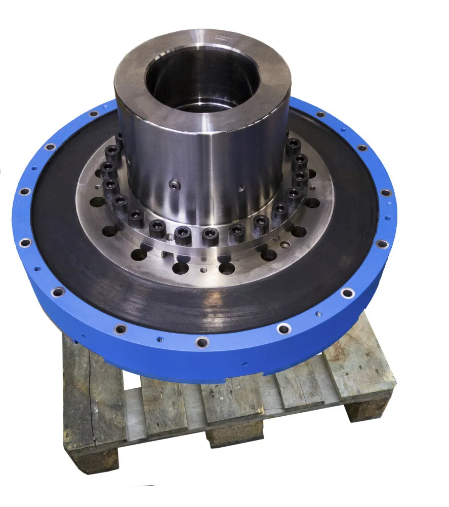 TOK Highly Flexible Coupling Optimised for Plug-in Connection