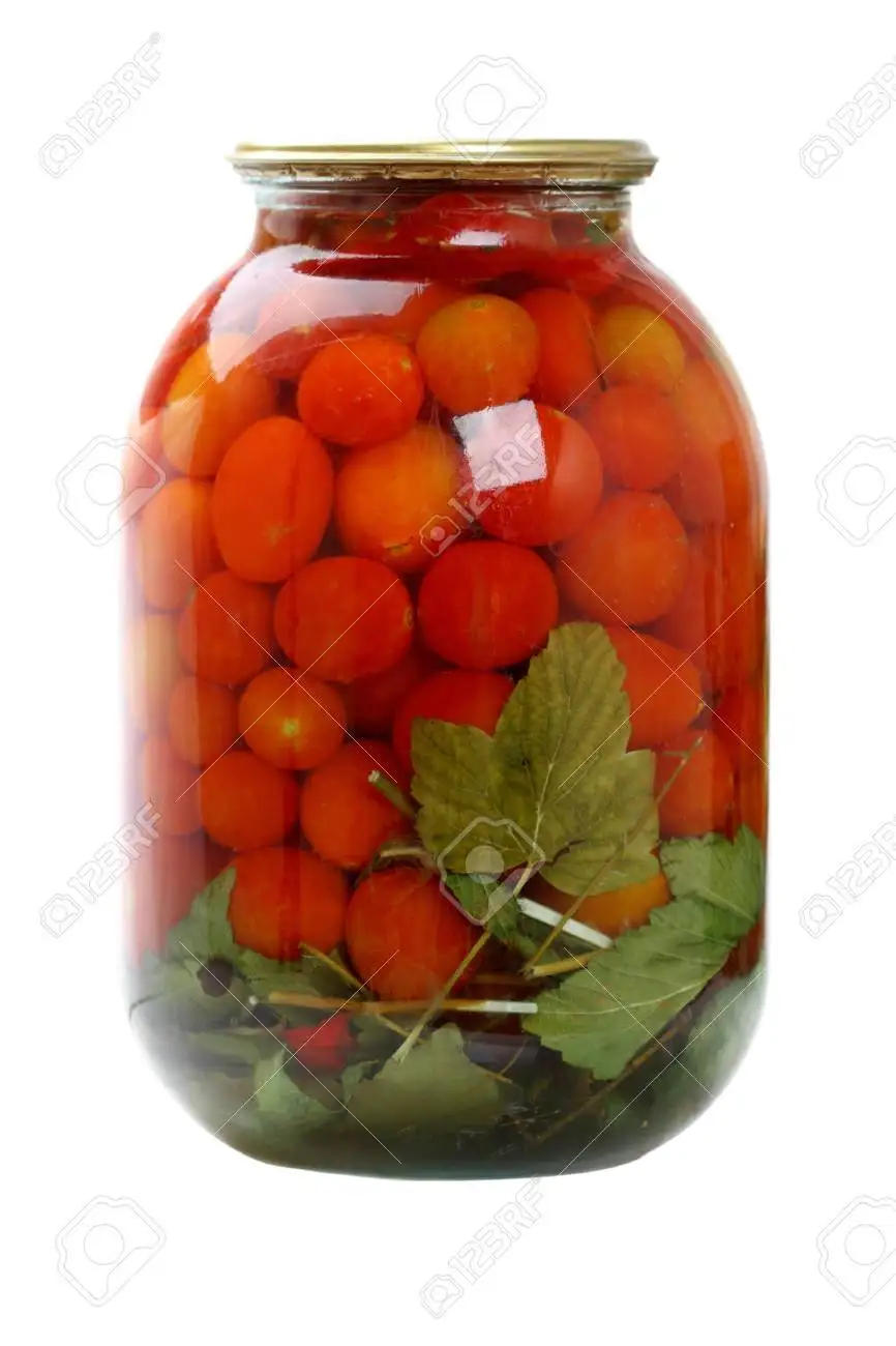 Консервированные маринованные помидоры с лучшим вкусом помидор-Черри/свежие и вкусные консервированные помидоры/WhatsApp + 0084-902803631