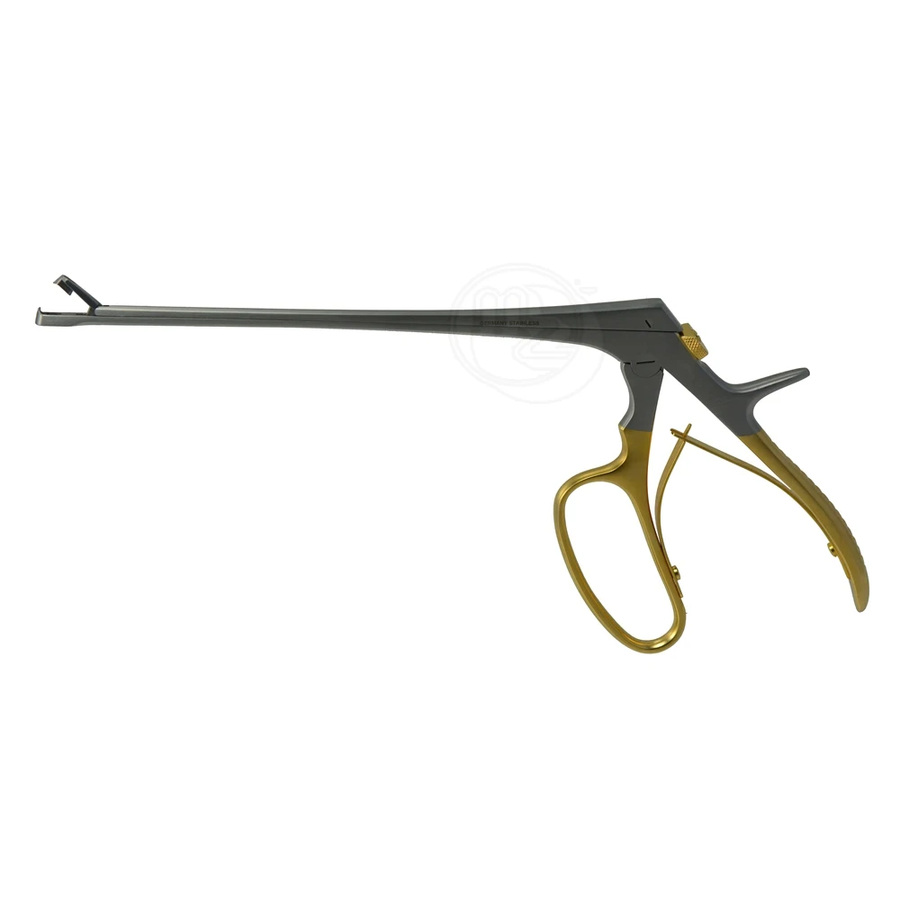 Tischler Baby Biopsy Forceps Stainless Steel 20 cm High Quality Stainless Steel  Forceps