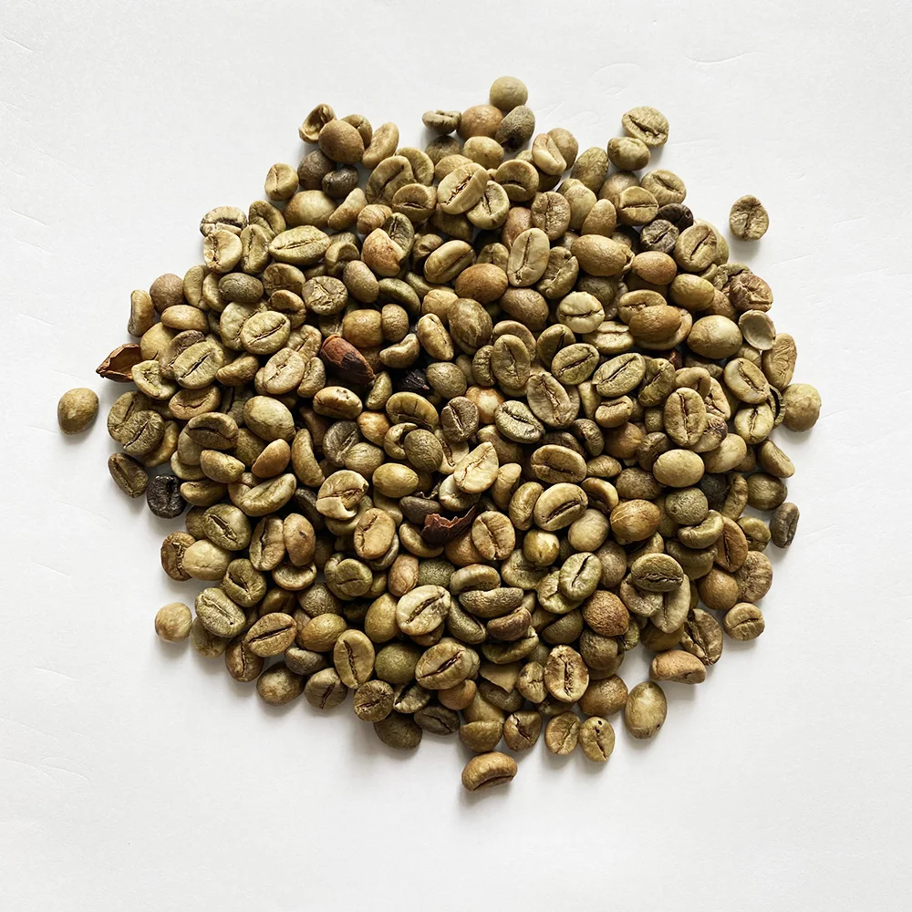 Готов к отправке, кофейные зерна Арабика, Чистая арабика, зеленые кофейные зерна, кофе арабика