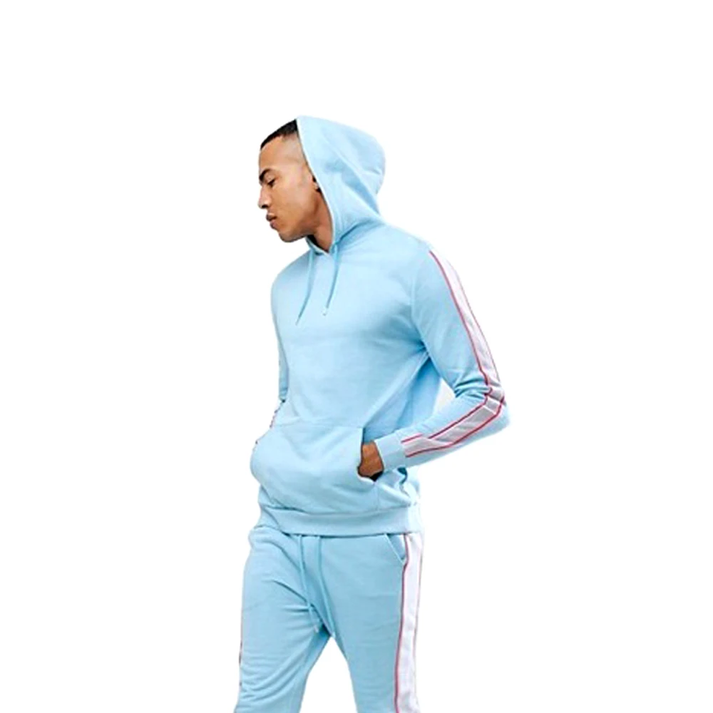 Низкая цена от производителя спортивная одежда для мужчин простые джоггеры пуловеры толстовки