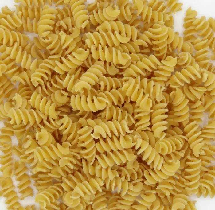  Премиум-класса итальянская паста без глютена большая упаковка Fusilli