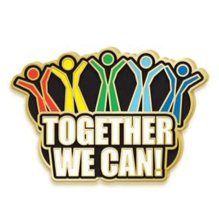 Wholesales  OEM design metal lapel pin for clothes