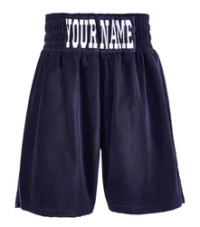 Заводской производитель, боксерские спортивные шорты, мужские бархатные боксеры, шорты