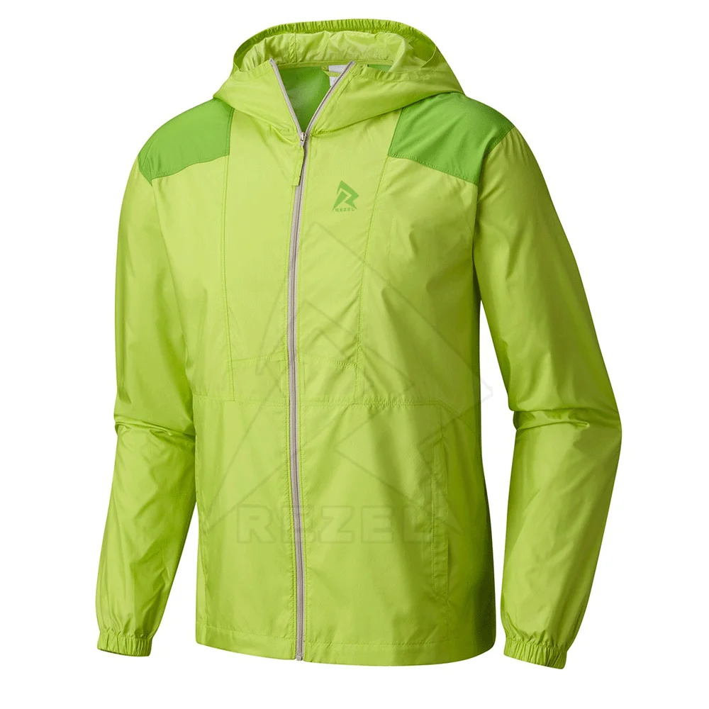  Новый дизайн пользовательский пуловер водонепроницаемая ветровка из полиэстера куртка оптовая продажа дешевая