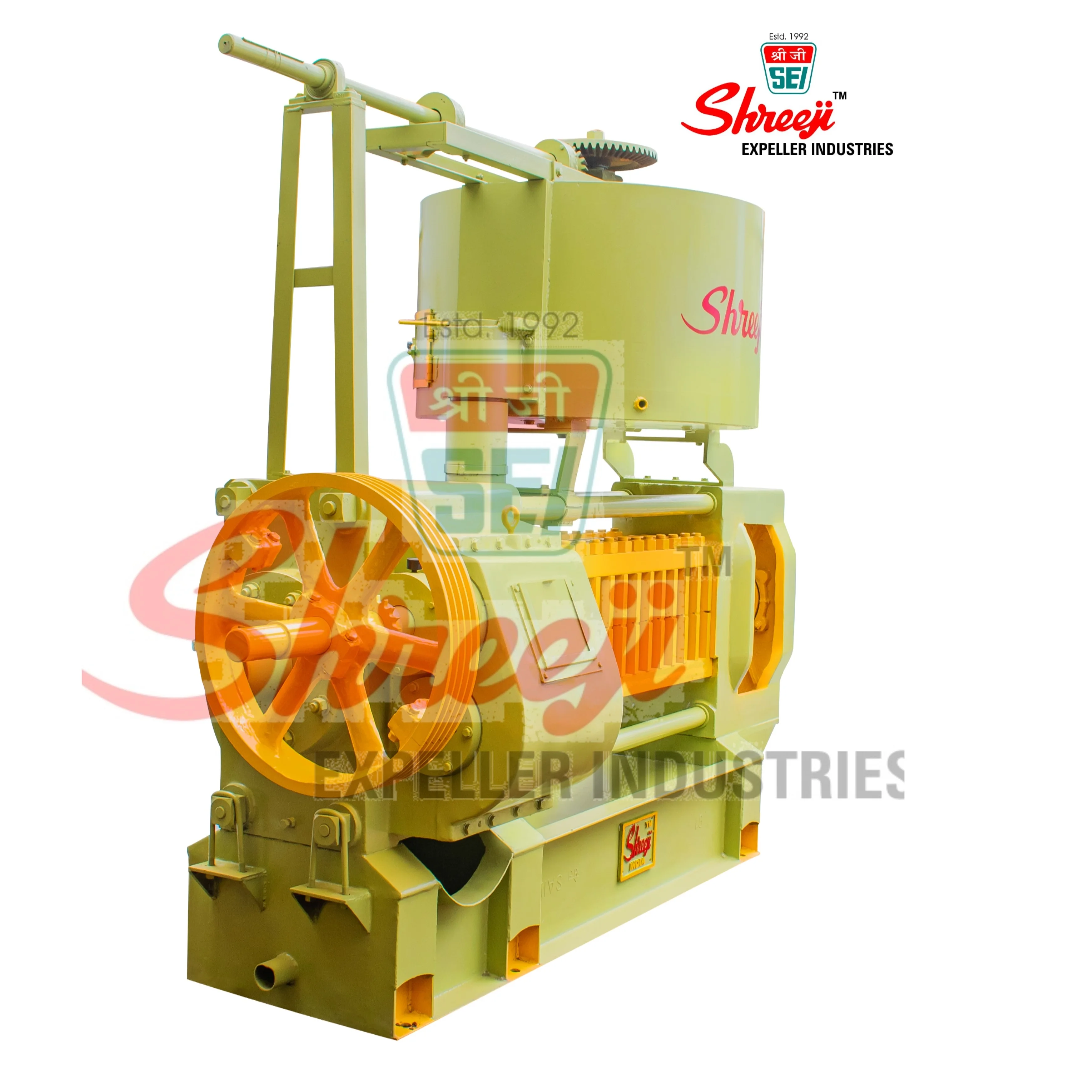Avacado Seed Oil Press Machine