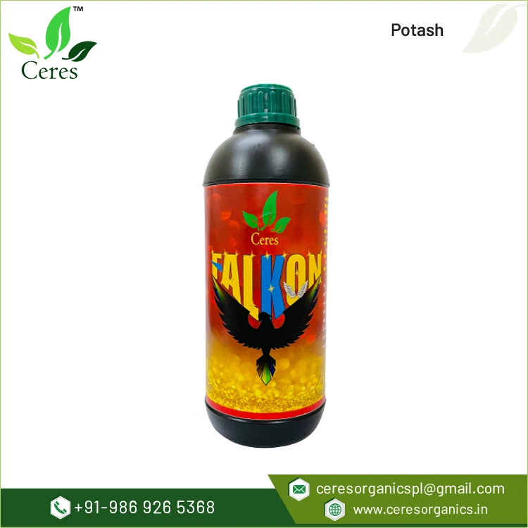 Highly Effective and Economical Amino Acid Chelate Organic Bio Potash Powder from Top Supplier