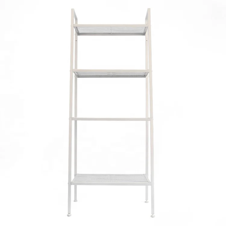 Large Four Floors of Diamond Iron  book shelf