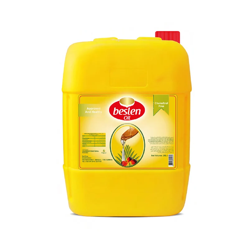 Refined sunflower oil in Bulk