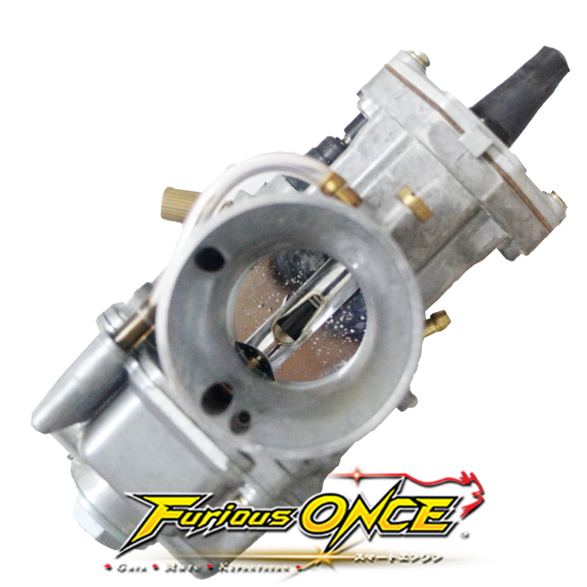 
High Performance Carburetor PWK Motorcycle Engine Assembly Power Jet Carburetor in Different Sizes 