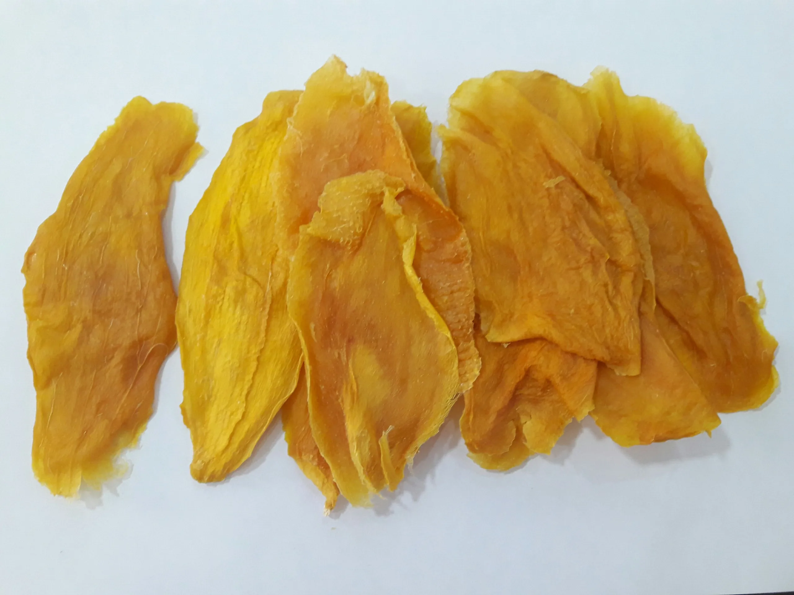 Dried Mango Fruit From Vietnam
