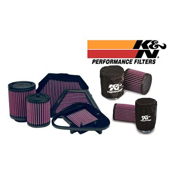 High Performance Air Filter (KIA/HYUNDAI) Increase Protection Longevity 1 Million Kilometers Warranty by K&N USA 0.5KG