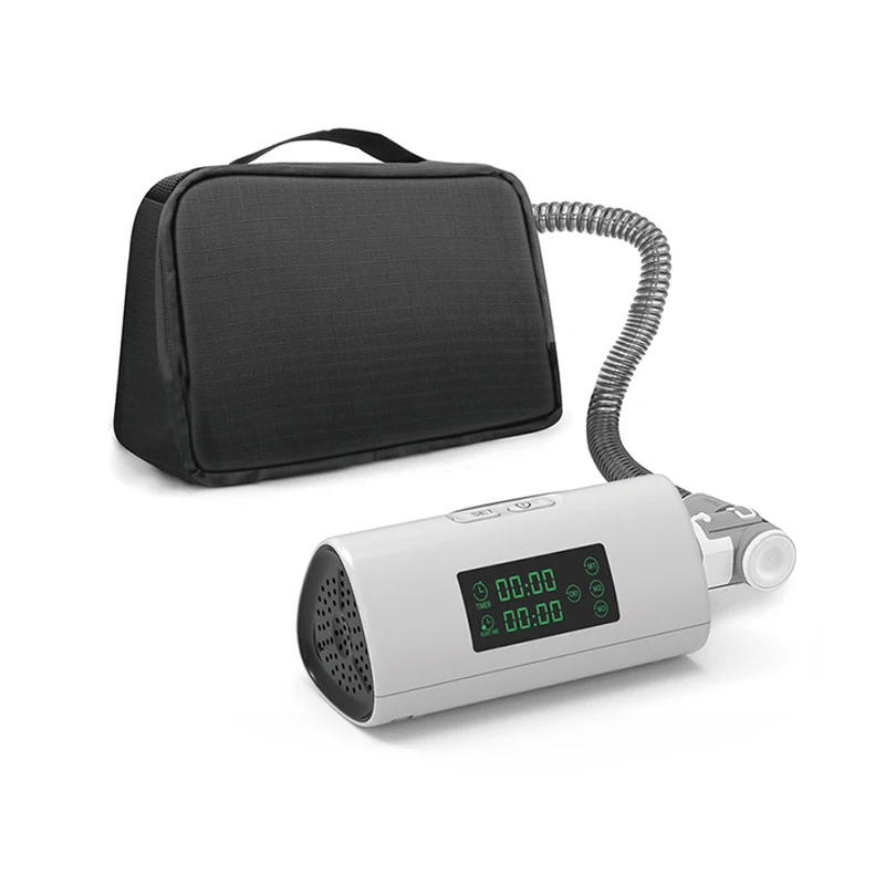 
Portable CPAP Cleaner and Sanitizer, CPAP Cleaning Supplies - Mini CPAP Cleaner 