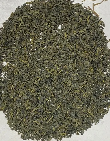 Green Tea Gun Powder Wholesale High Quality New 2021 Crop From Vietnam