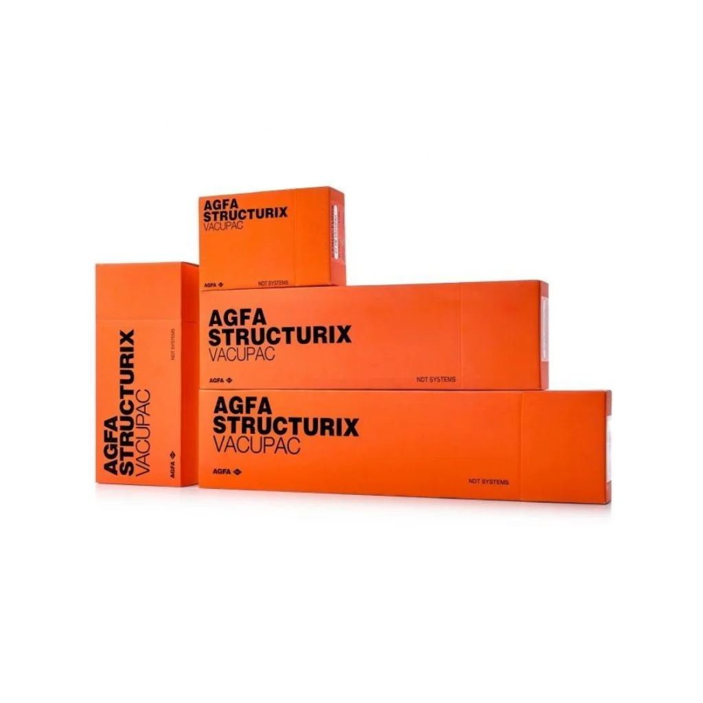 AGFA NDT Structurix D6 X-Ray Radiographic Film