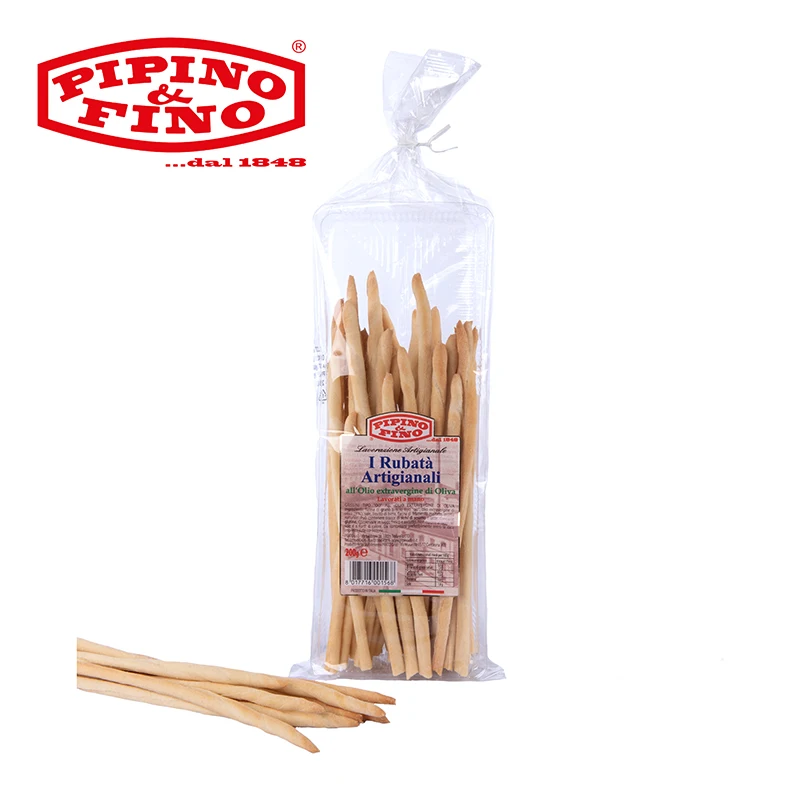 Высшее качество, Сделано в Италии, макетные палочки ручной работы с экстра-оливковым маслом 200 г, готово к отправке