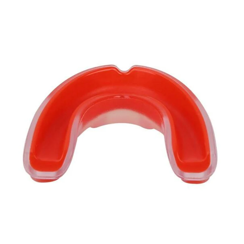 Disposable Mouth Guard Single Mouthpiece Gum