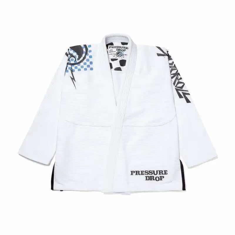 Униформа Jiujitsu индивидуальный логотип оптовая продажа яркий Международный