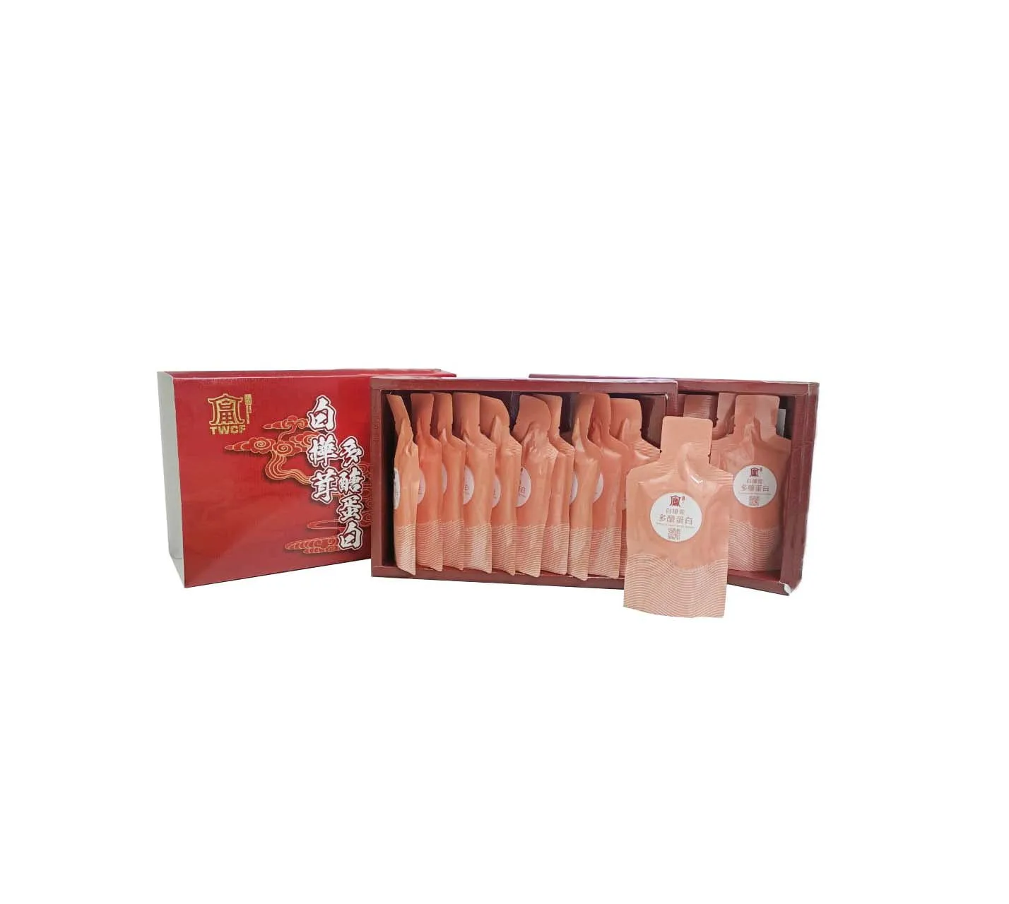 Immune System Enhance Chaga mushroom slim drink Rich in Dietary fiber and Vitamin