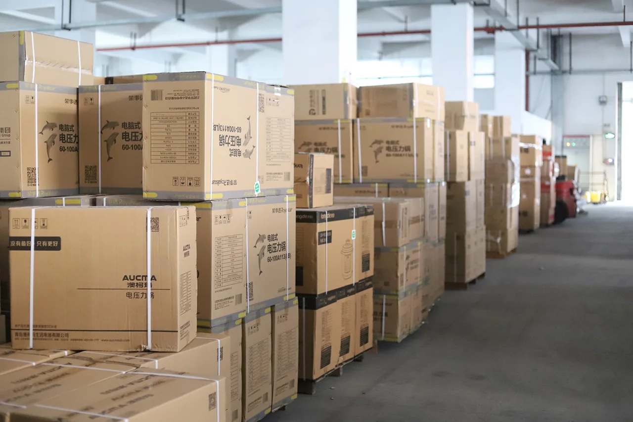  Ouguanxuan оптовая продажа распродажа многофункциональная промышленная рисоварка olla arrocera здоровая