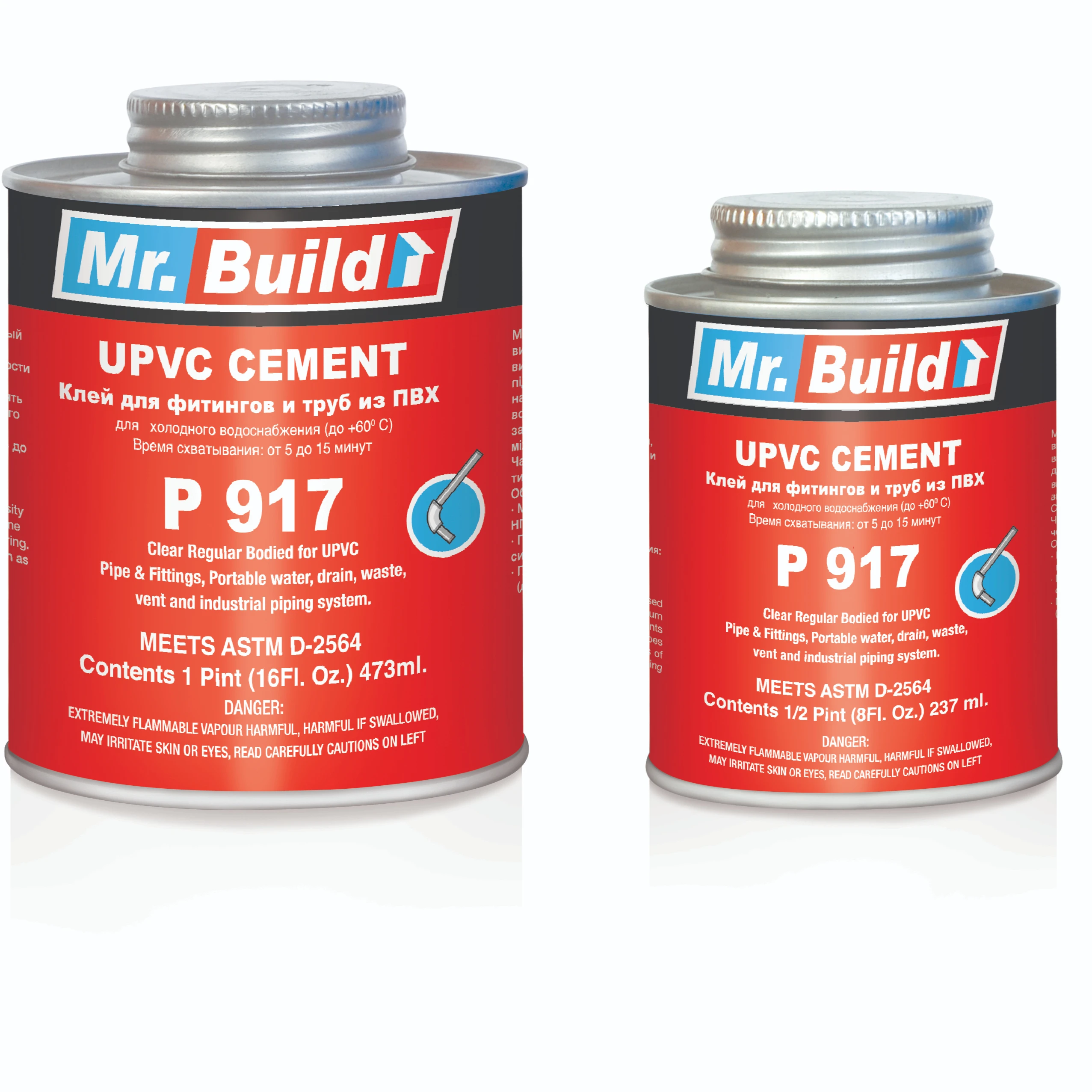
MR BUILD UPVC 