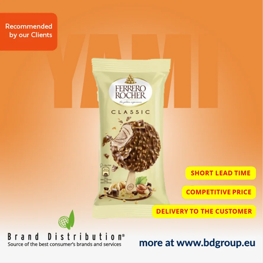 Ferrero Rocher Ice Cream Stick 50 g