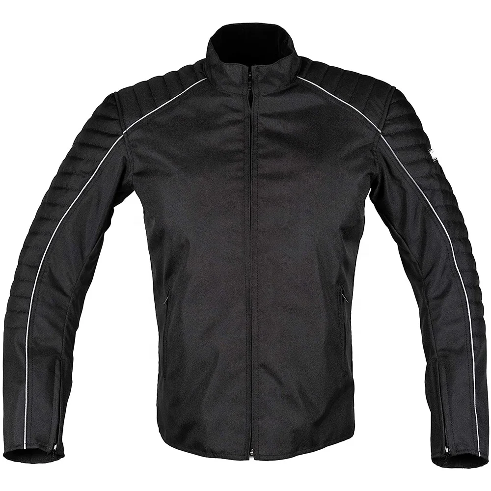 New Womens Ladies Textile Motorcycle Jacket Cordura 1000D (S.M.L)
