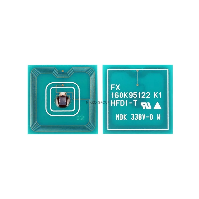 Xerox цвет 550/560/570 новый черный барабанный Чип Модель 013R00663