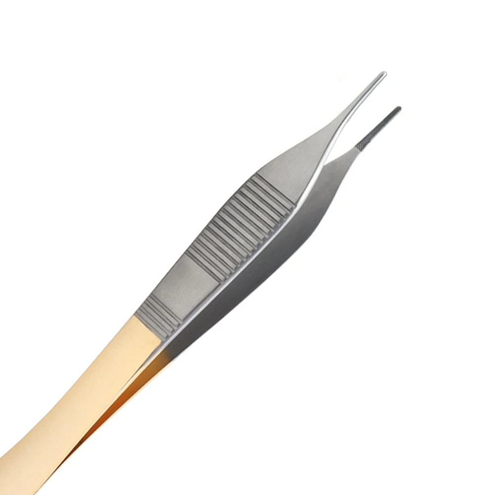 Surgical Best Selling Custom Color Best Dressing Forceps For Sale / Factory Price Customized Logo Dressing Forceps