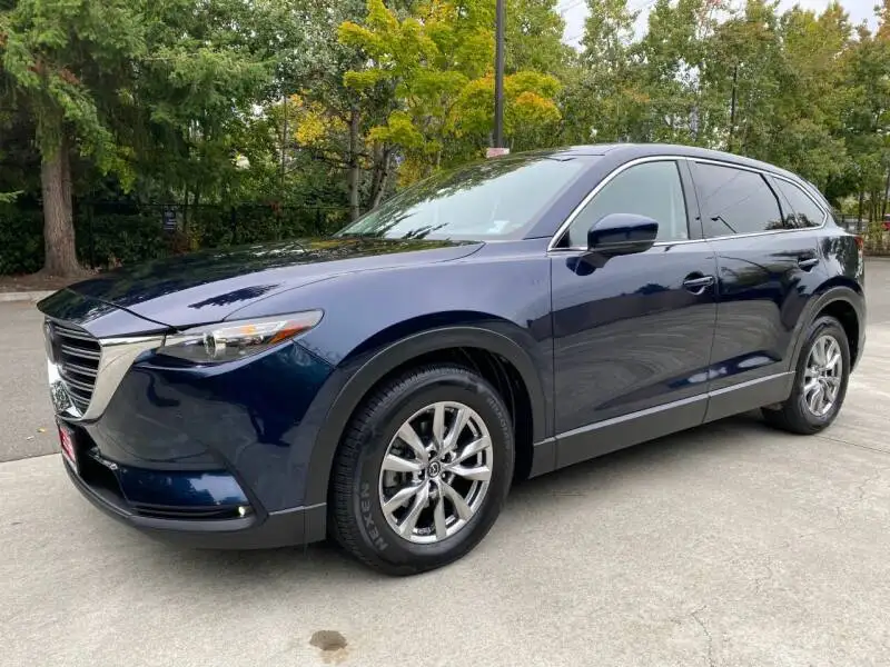 2018 Mazzda CX-9 AWD Touring 4dr SUV 38,609 miles