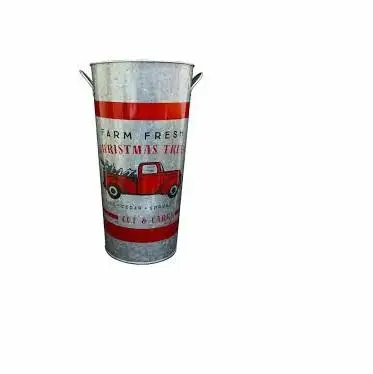 FRESH CUT CHRISTMAS GRANS TREE DECORATION LIVING ROOM PLANTER FOR COST EFFECTIVE FLOWER BUCKET HIGH END FLOWER VASES BEST PRICE