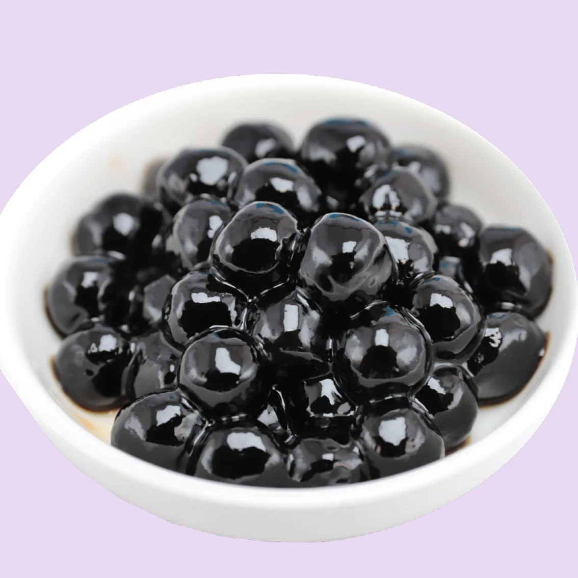 
Bubble Tea Perletapioca Pearls Sample Set 