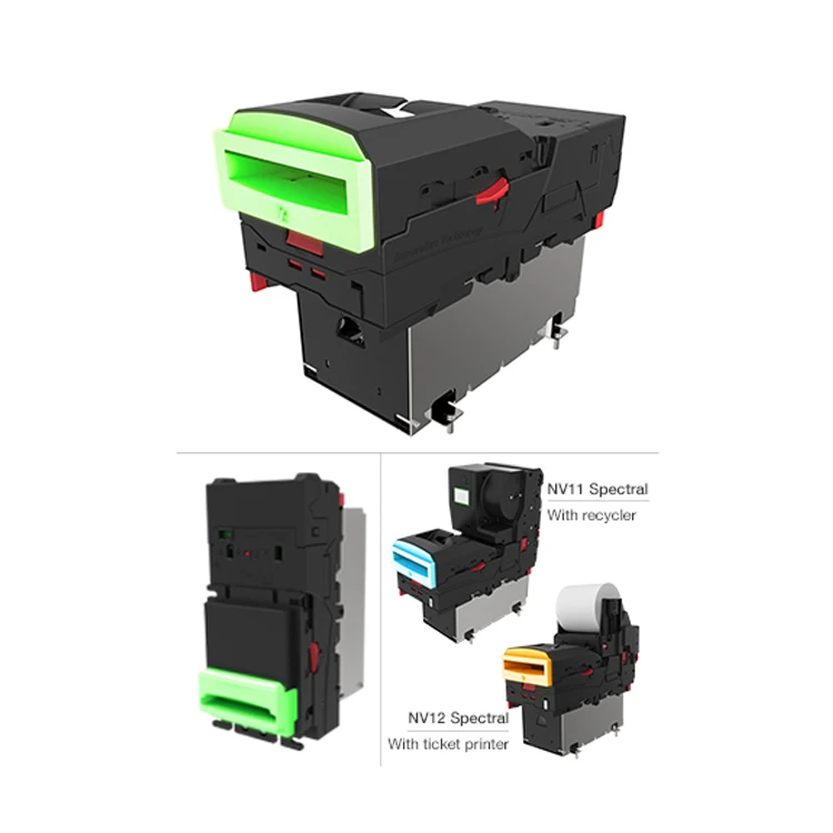 Высокобезопасный, продвинутый, технологический, NV9, подтвердитель купюр